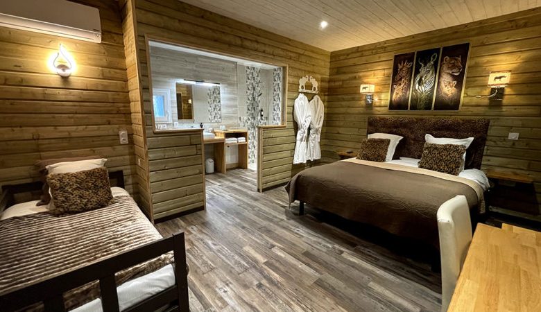 Hôtel Domaine de Roullet