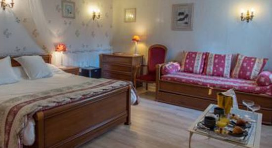 Hôtel Domaine de Roullet