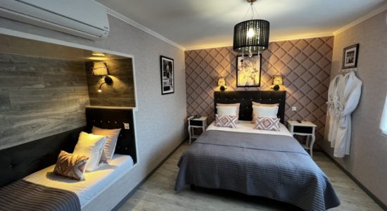 Hôtel Domaine de Roullet