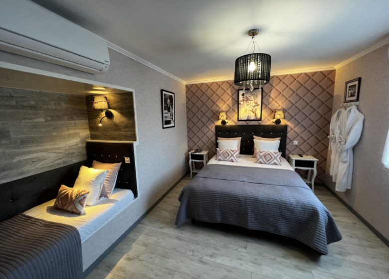 Hôtel Domaine de Roullet