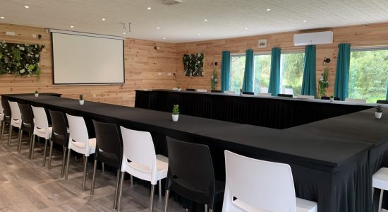 Location de salles Hôtel Domaine du Roullet