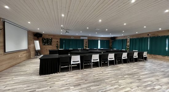 Location de salles Hôtel Domaine du Roullet