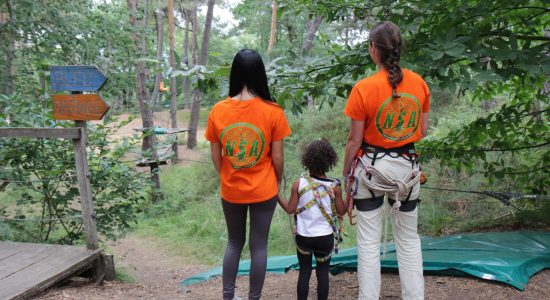 Accro parc Nature Sensations Aventures