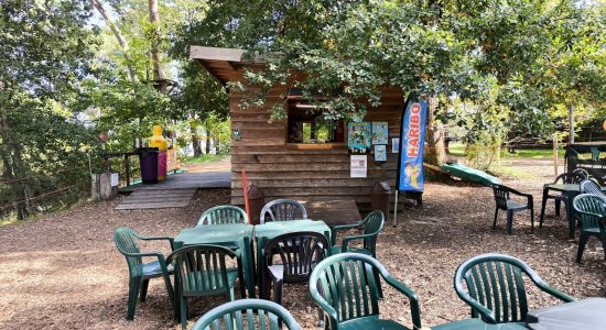 Accro parc Nature Sensations Aventures