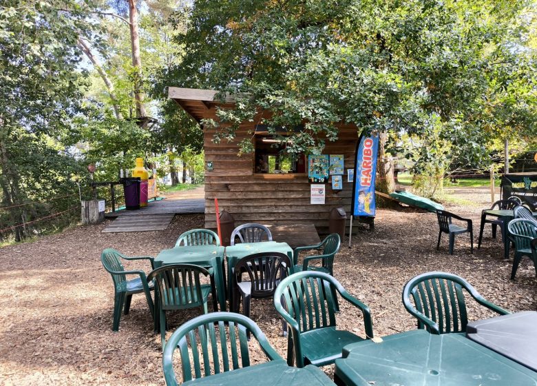 Accro parc Nature Sensations Aventures