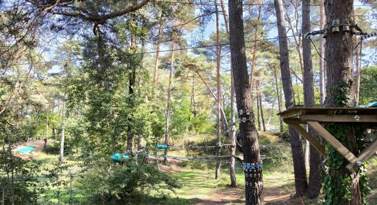 Accro parc Nature Sensations Aventures