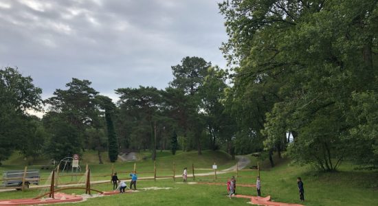 Mini Golf Nature Sensations Aventures