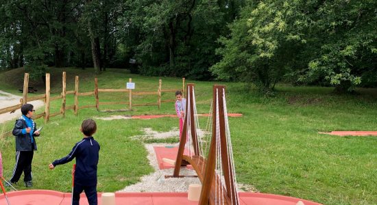 Mini Golf Nature Sensations Aventures