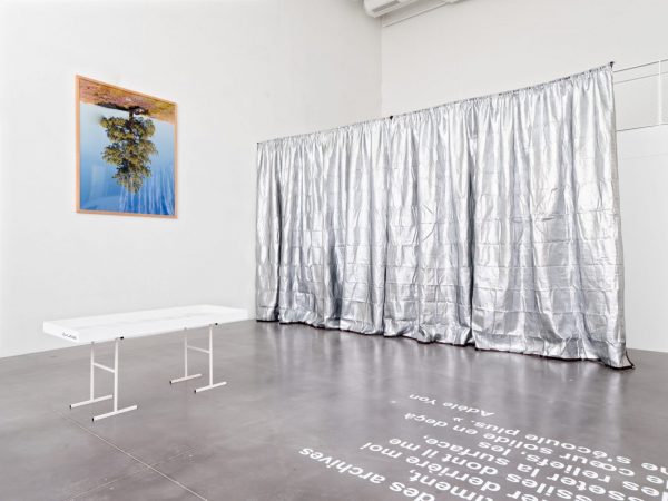 Visite accompagnée de l&rsquo;exposition  «L’automne des idées»