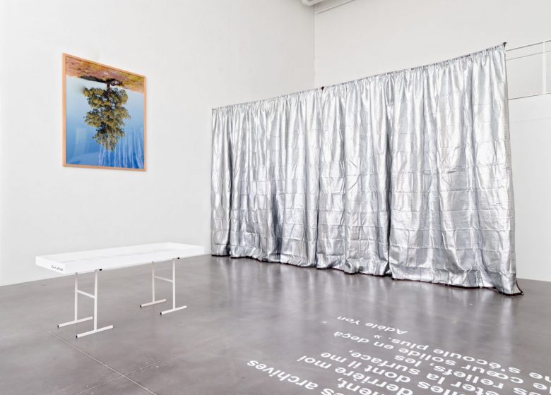 Visite accompagnée de l&rsquo;exposition  «L’automne des idées»