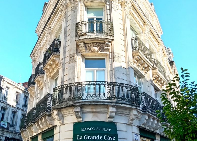 Masterclass – Château de Parnay