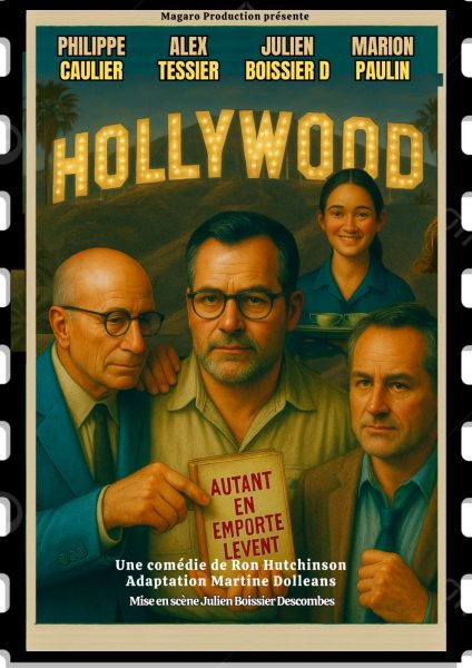 BD Comédie – Hollywood