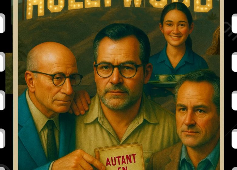 BD Comédie – Hollywood