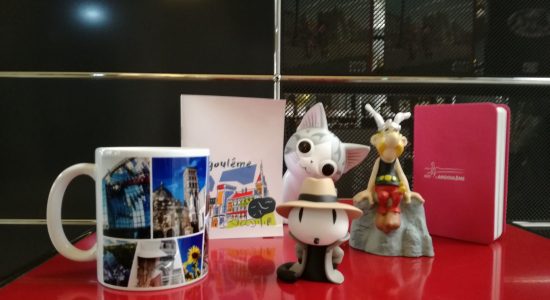 Office de Tourisme du Pays d’Angoulême