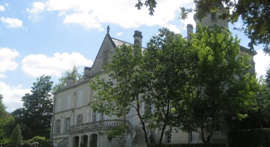 Location de salle Château de Fléac