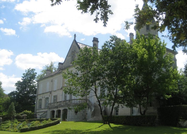 Location de salle – Château de Fléac