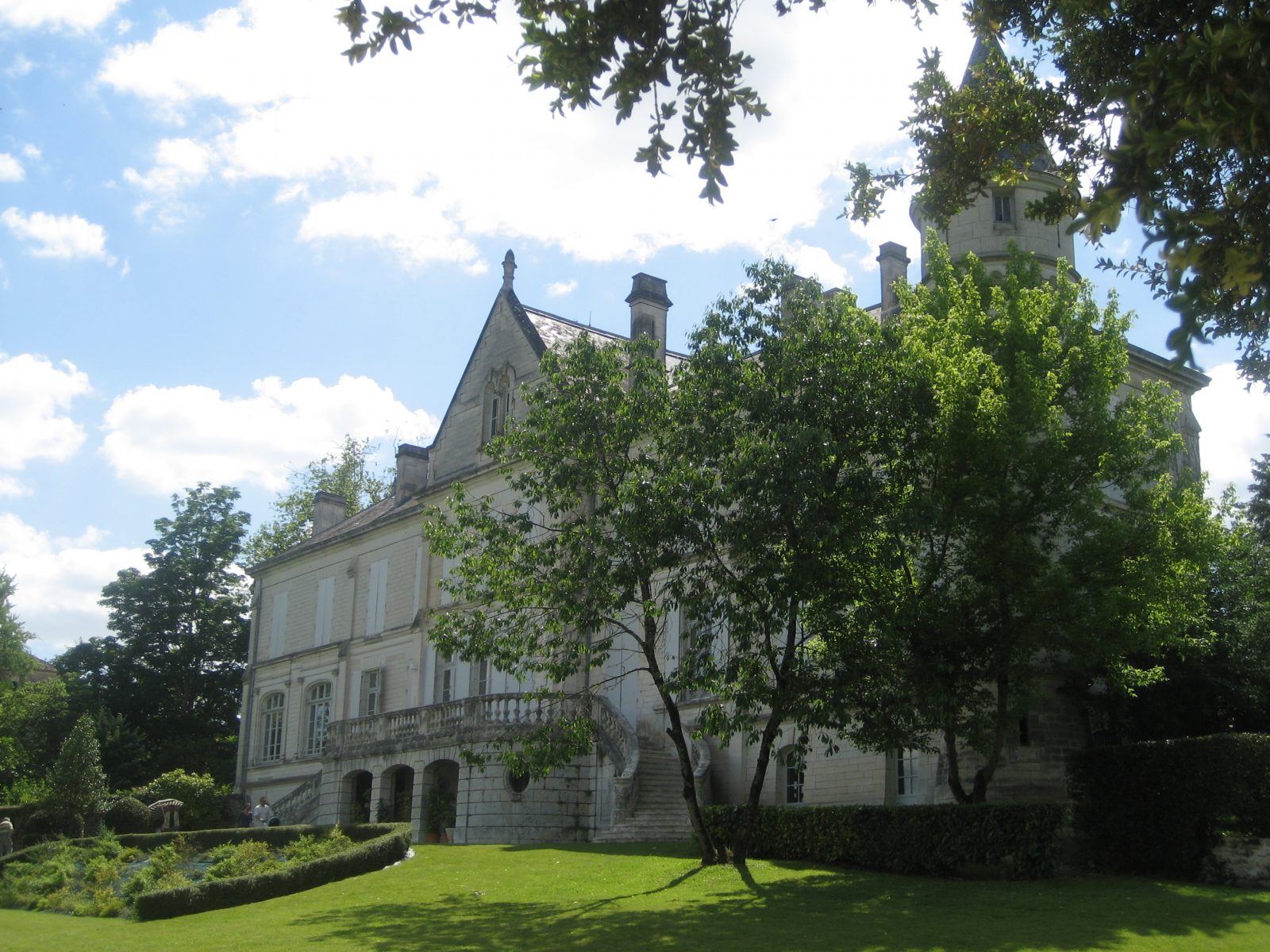 Location de salle Château de Fléac