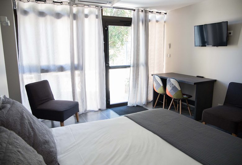 Appart-Hôtel Chanzy