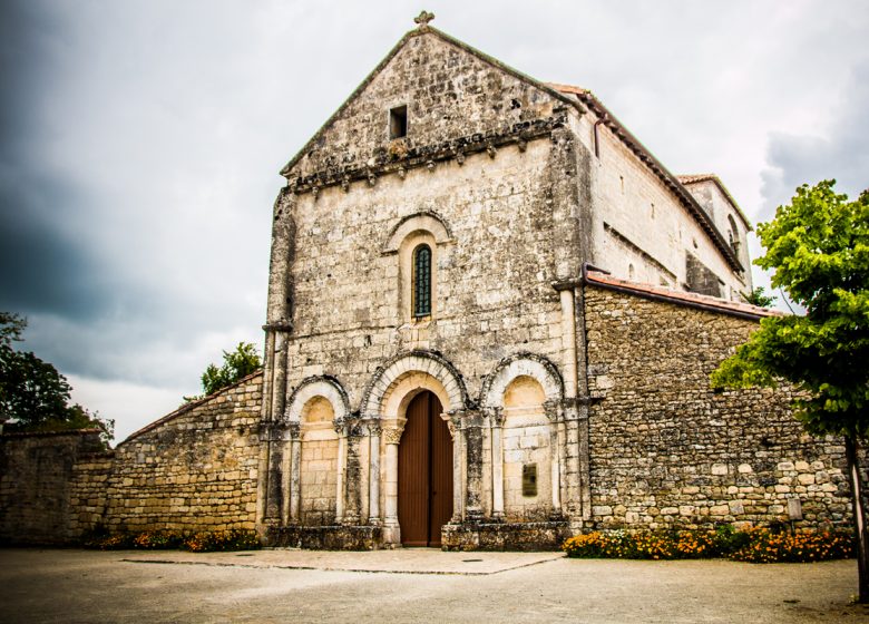 Eglise Notre-Dame de Fléac