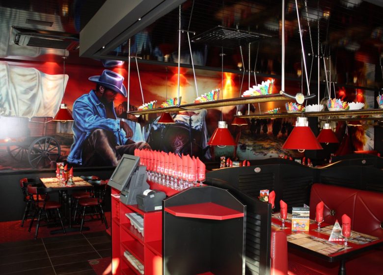 Buffalo Grill Soyaux