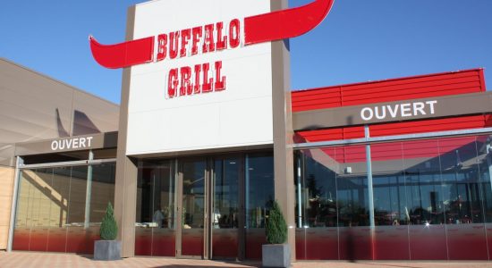 Buffalo Grill Soyaux