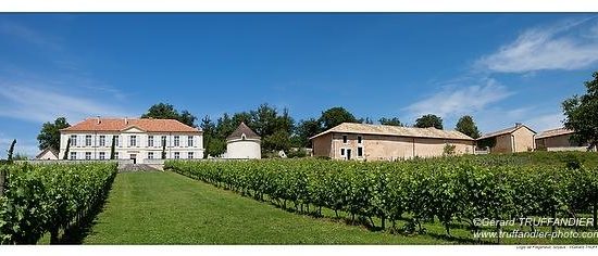 Domaine de Frégeneuil