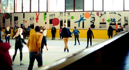 Patinoire Nautilis