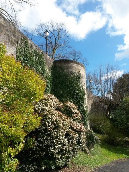 Circuit of the ramparts and Painted Walls