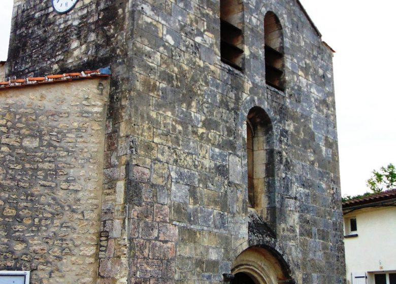 Circuit entre vignes et Nouère