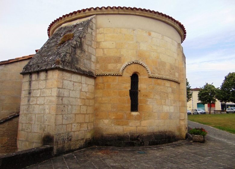 Circuit entre vignes et Nouère