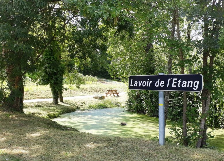 Circuit de l’étang