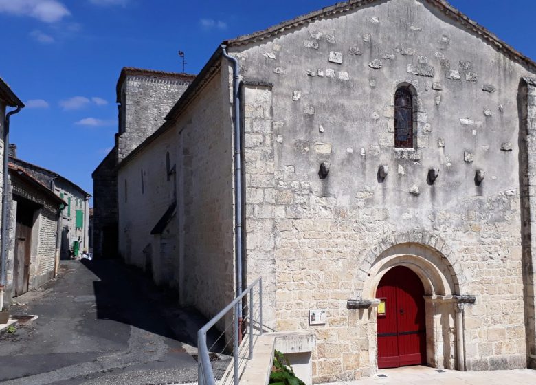 Circuit de l’étang