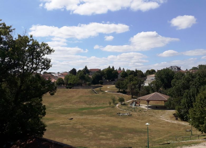 Circuit de l’étang