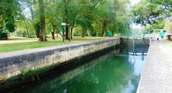 Circuit des bords de Charente