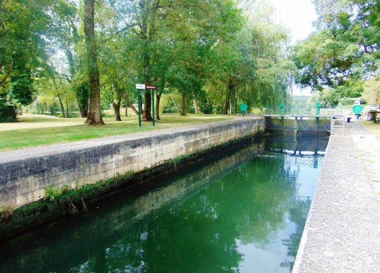 Circuit des bords de Charente