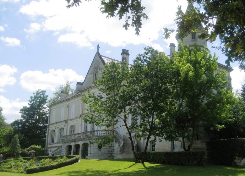 Circuit des bords de Charente