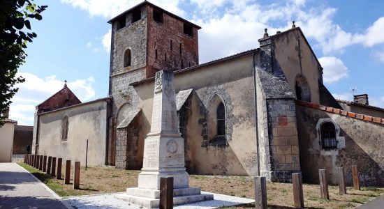 Circuit des 4 combes