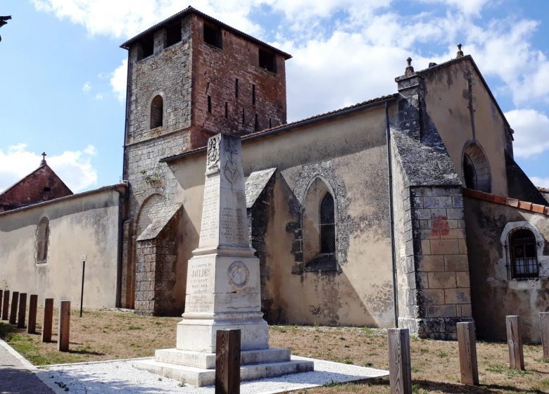 Circuit des 4 combes