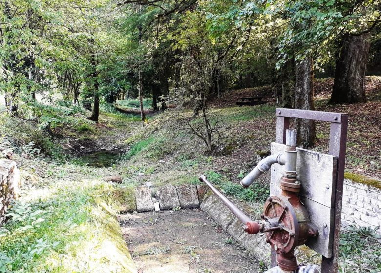 Circuit des 4 combes