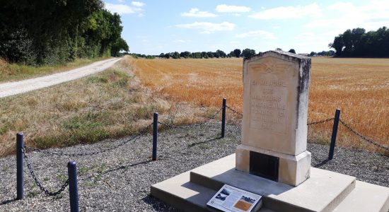 Circuit des 4 combes