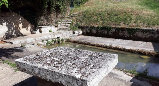 Circuit des 4 combes