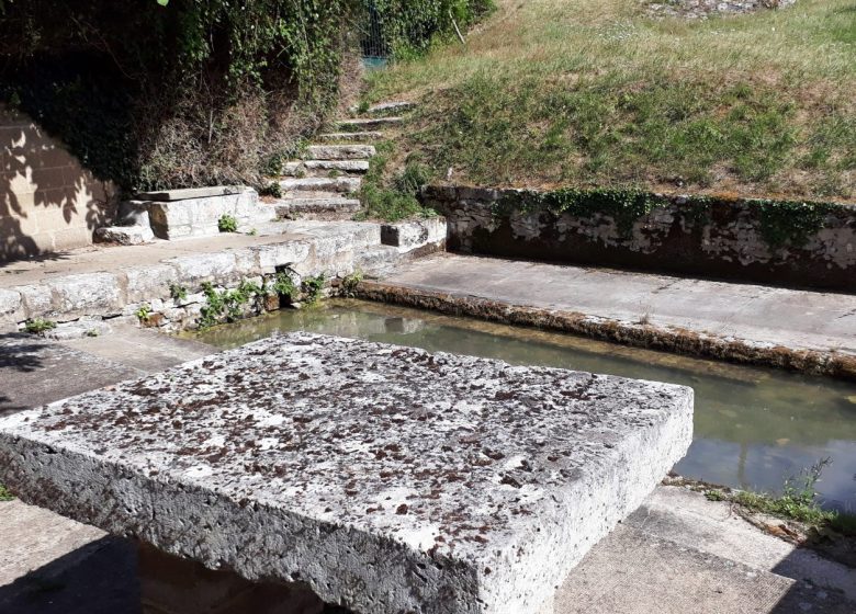 Circuit des 4 combes