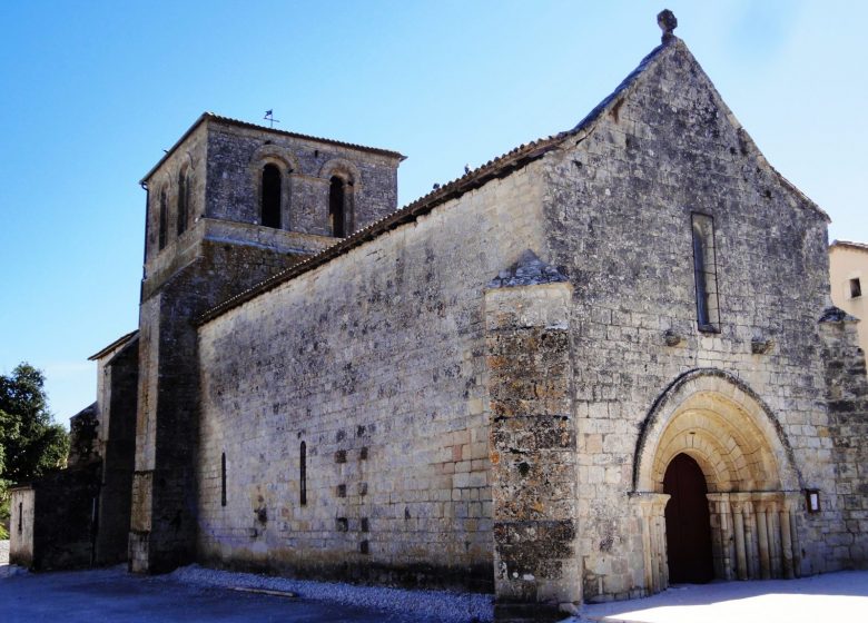 Circuit des fontaines et du fleuve Charente