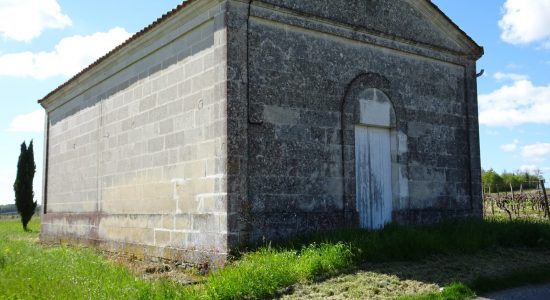 Circuit entre vignes et pierres