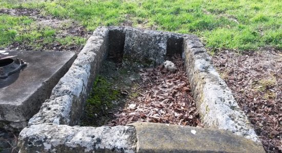 Circuit entre vignes et pierres