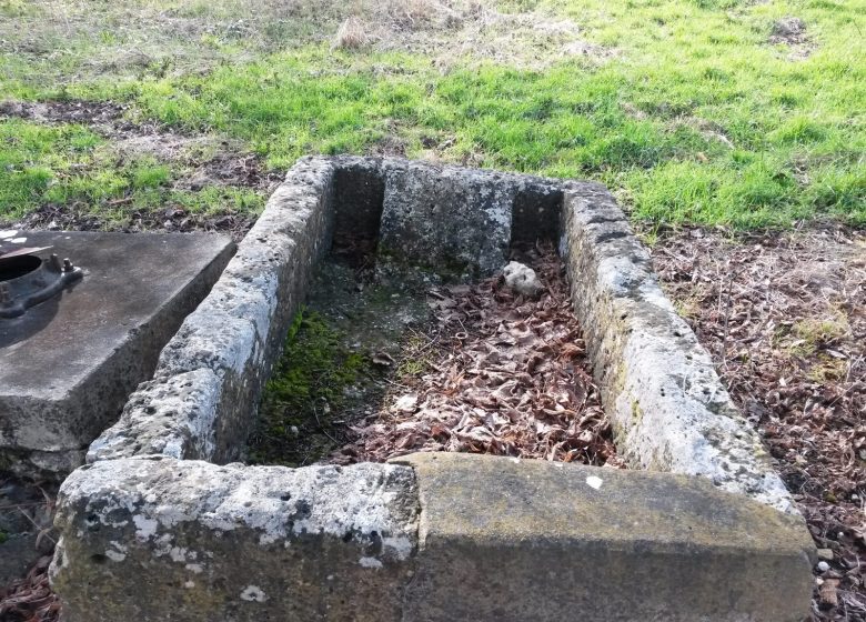 Circuit entre vignes et pierres