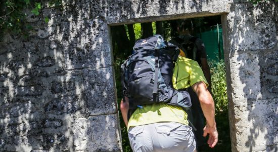 Circuit d’un bois à l’autre