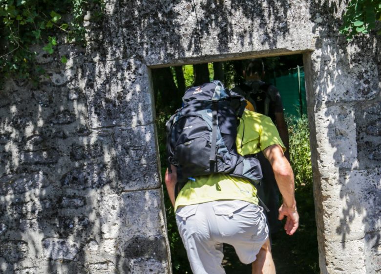 Circuit d’un bois à l’autre