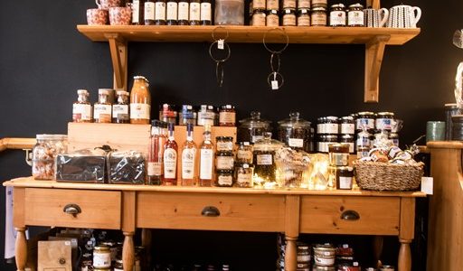 La Biscuiterie Lolmède