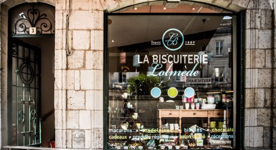 La Biscuiterie Lolmède